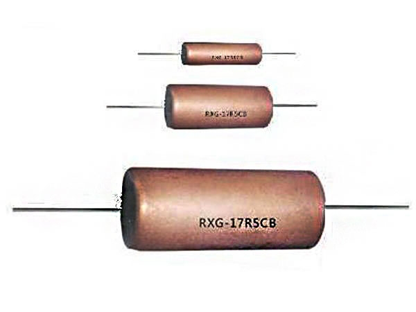 功率型精密线绕电阻RXG